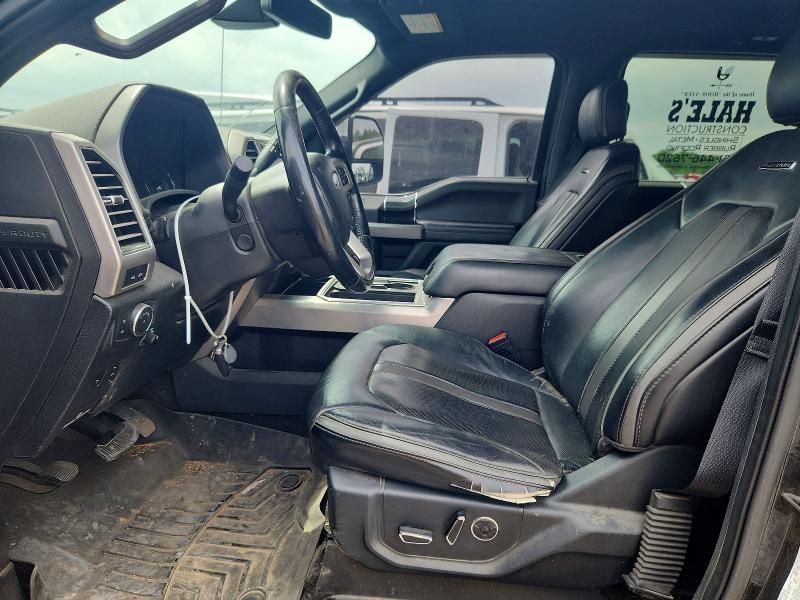 51171486 :رقم المزاد ، 1FT8W3BT1KEG15267 vin ، 2019 Ford F350 مزاد بيع
