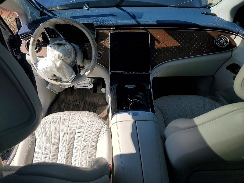 2023 Mercedes-benz Eqe Suv მანქანა იყიდება აუქციონზე, vin: 4JGGM2CB5PA027786, აუქციონის ნომერი: 48920216