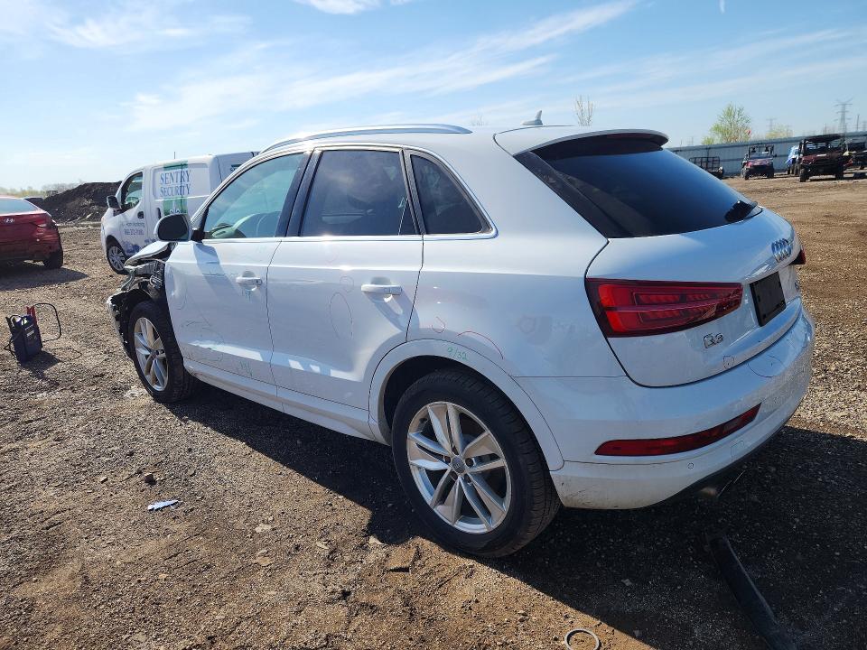 Aukcja sprzedaży 2017 Audi Q3, vin: WA1JCCFS9HR008671, numer aukcji: 49977326
