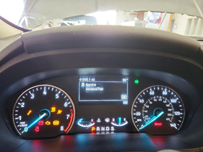 Aukcja sprzedaży 2021 Ford Ecosport, vin: MAJ3S2GE4MC424148, numer aukcji: 49816166