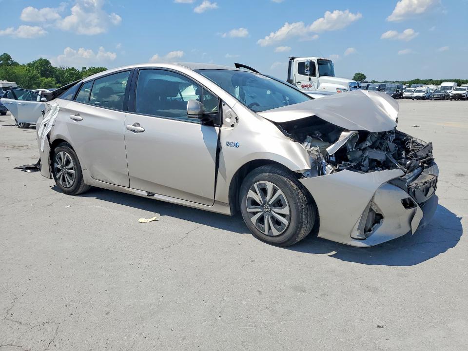 Продажа на аукционе авто 2017 Toyota Prius Prime, vin: JTDKARFPXH3035699, номер лота: 50368346