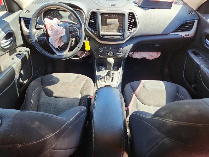 Продаж на аукціоні авто 2016 Jeep Cherokee, vin: 1C4PJMCB0GW330342, номер лоту: 51143306