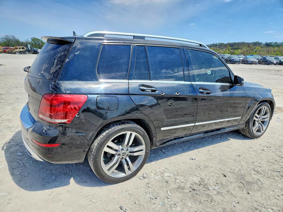 Aukcja sprzedaży 2015 Mercedes-benz Glk, vin: WDCGG5HB4FG432632, numer aukcji: 48972726