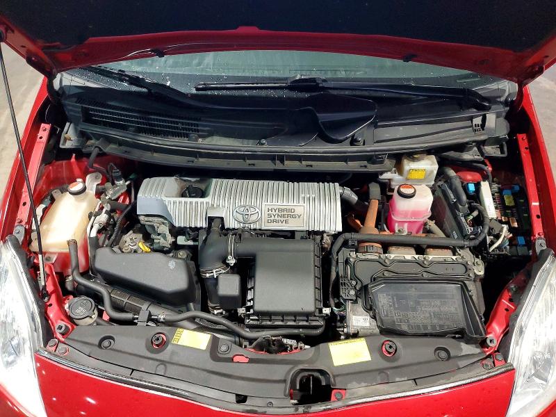 Продажа на аукционе авто 2015 Toyota Prius, vin: JTDKN3DU4F0395463, номер лота: 49992896
