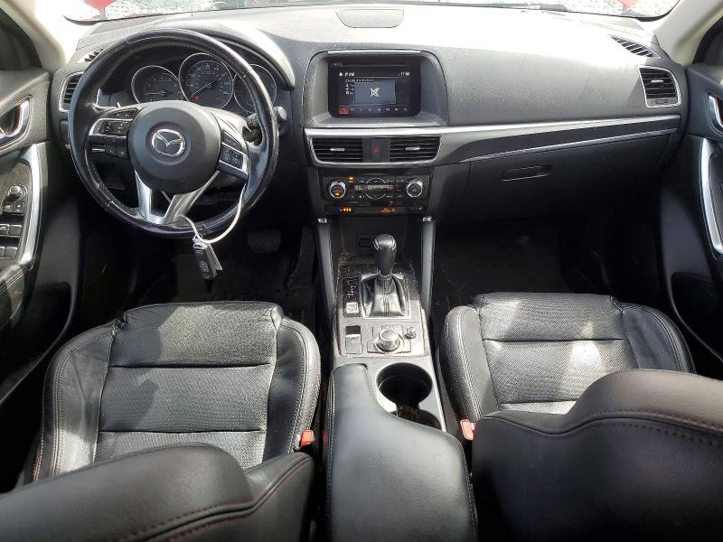 2016 Mazda Cx-5 მანქანა იყიდება აუქციონზე, vin: JM3KE4DY5G0893947, აუქციონის ნომერი: 48759066