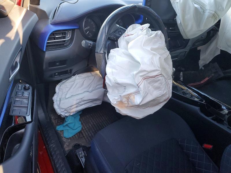 Aukcja sprzedaży 2020 Toyota C-hr, vin: NMTKHMBX5LR118628, numer aukcji: 49109176