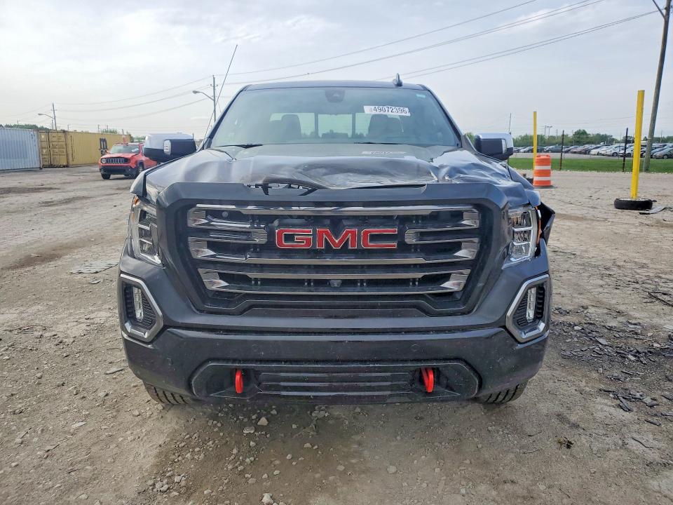 Продаж на аукціоні авто 2019 Gmc Sierra, vin: 1GTR9EELXKZ297855, номер лоту: 49072396