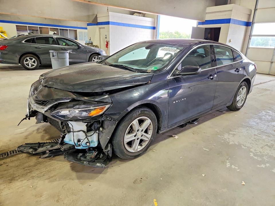 Продаж на аукціоні авто 2022 Chevrolet Malibu, vin: 1G1ZD5STXNF171450, номер лоту: 51312116