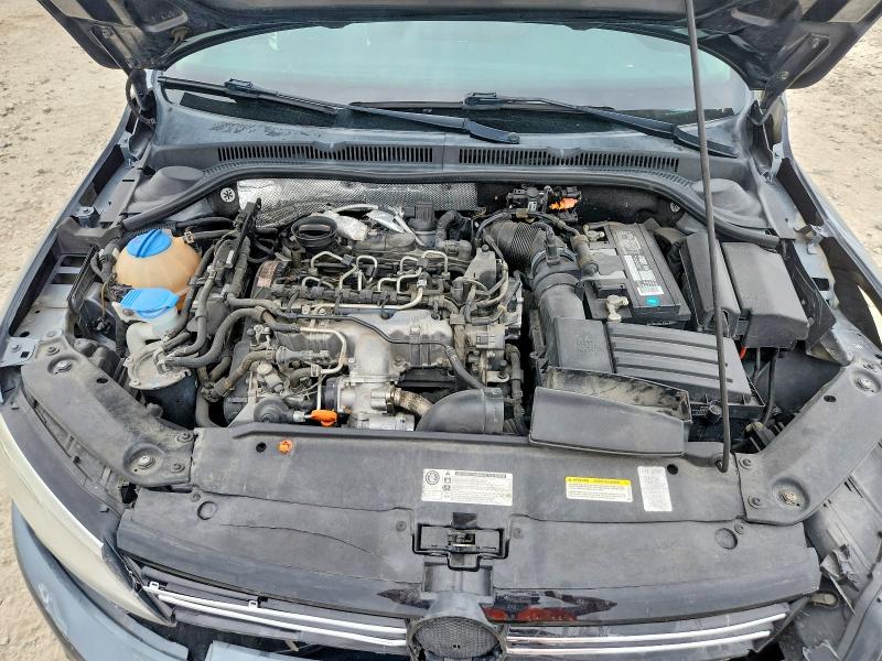 Aukcja sprzedaży 2013 Volkswagen Jetta, vin: 3VWLL7AJ8DM380953, numer aukcji: 49337726