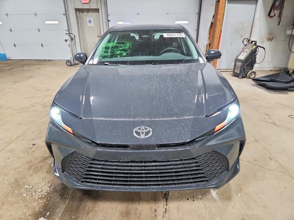 Aukcja sprzedaży 2026 Toyota Camry, vin: 4T1DBADK4TU038398, numer aukcji: 48091756