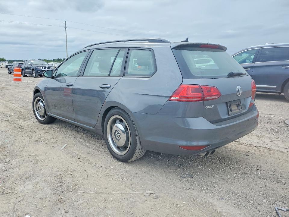 Aukcja sprzedaży 2016 Volkswagen Golf Sportwagen, vin: 3VWC17AU0GM517162, numer aukcji: 51868396