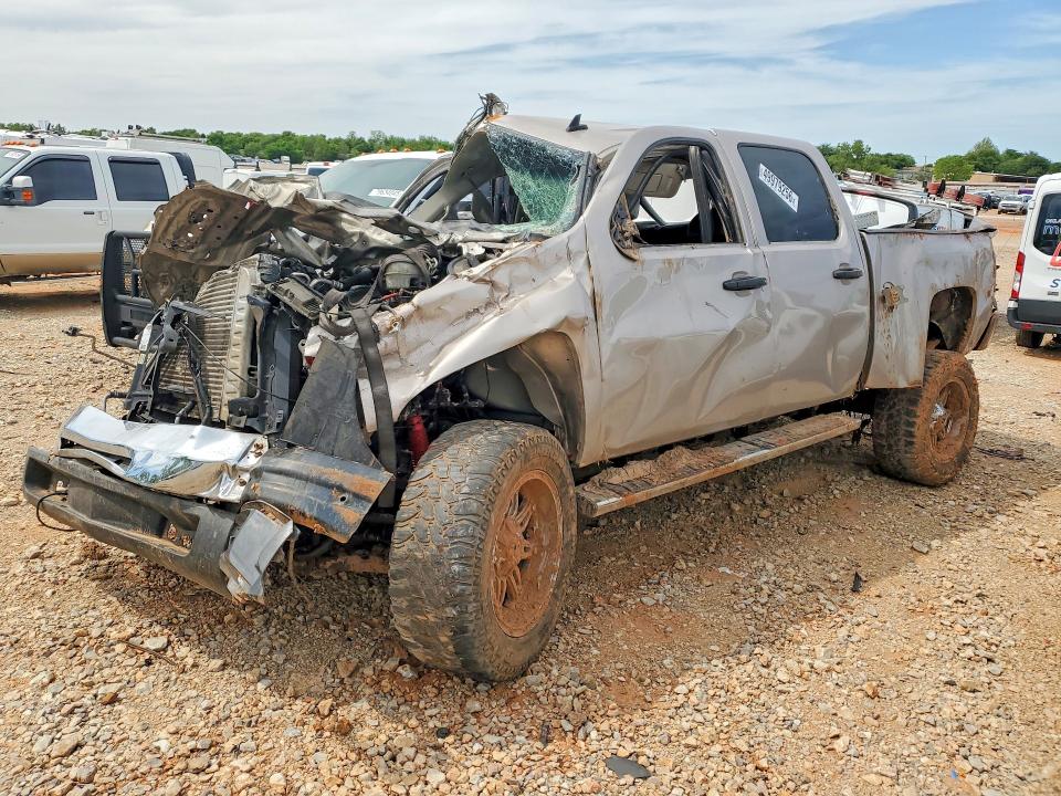 Aukcja sprzedaży 2008 Chevrolet Silverado, vin: 1GCHK23678F152326, numer aukcji: 49979256