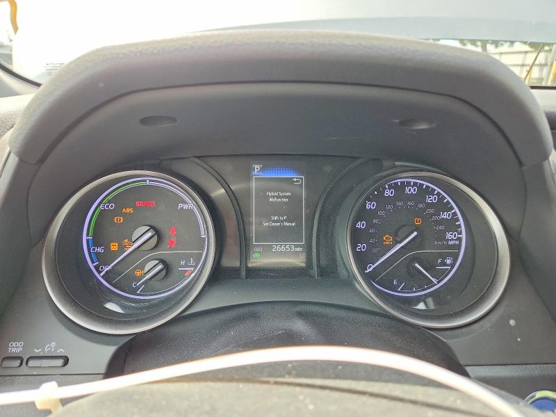 Aukcja sprzedaży 2022 Toyota Camry Hybrid, vin: 4T1G31AK1NU045679, numer aukcji: 48875196