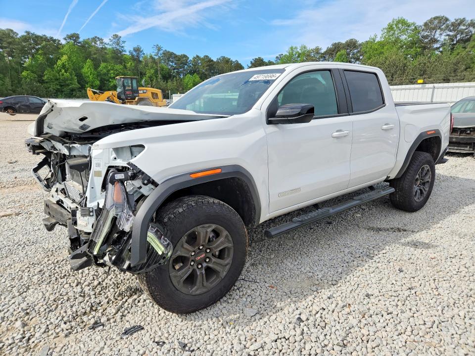 Aukcja sprzedaży 2025 Gmc Canyon, vin: 1GTP1BEK6S1209967, numer aukcji: 49719696