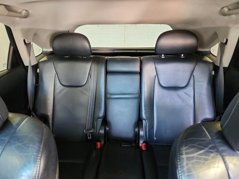 2011 Lexus Rx მანქანა იყიდება აუქციონზე, vin: 2T2ZK1BAXBC051409, აუქციონის ნომერი: 49275206