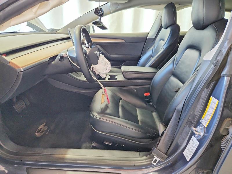 Aukcja sprzedaży 2022 Tesla Model 3, vin: 5YJ3E1EA3NF291088, numer aukcji: 50808646
