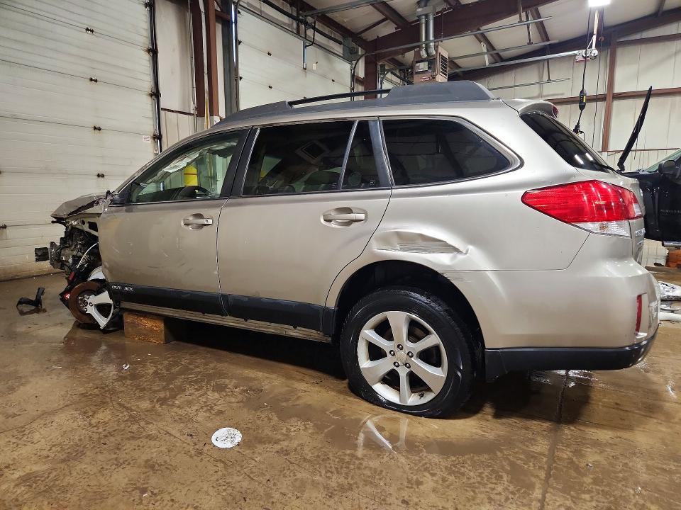 Продажа на аукционе авто 2014 Subaru Outback, vin: 4S4BRDNCXE2285354, номер лота: 48909056