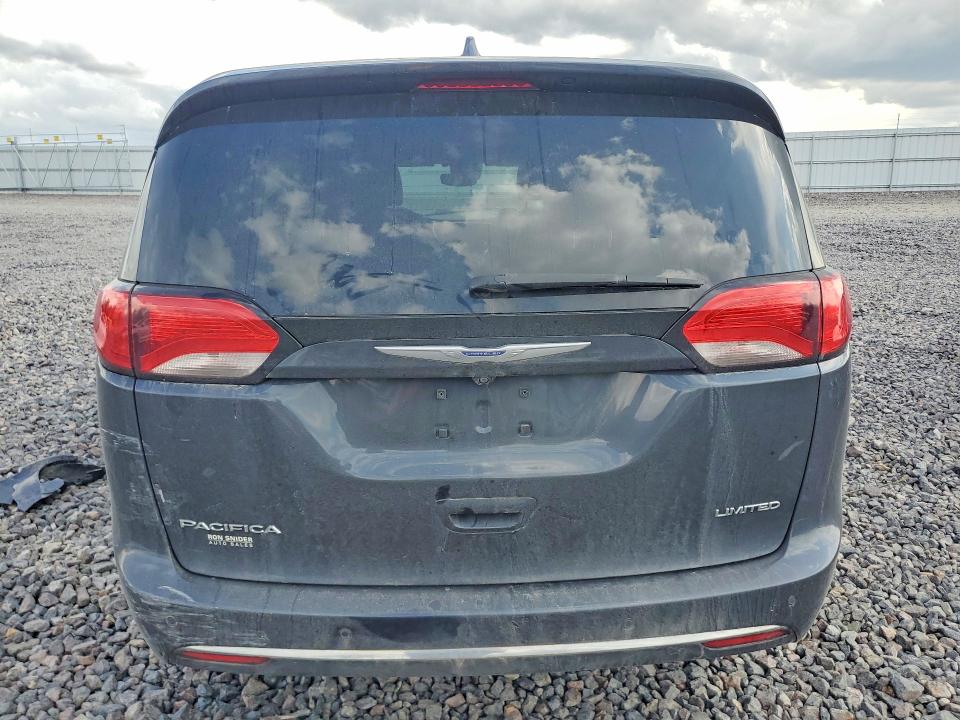 47777636 :رقم المزاد ، 2C4RC1GG9KR738797 vin ، 2019 Chrysler Pacifica L Fwd مزاد بيع
