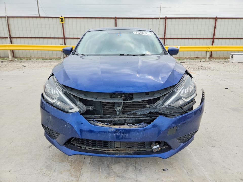 Продажа на аукционе авто 2019 Nissan Sentra, vin: 3N1AB7AP0KY388281, номер лота: 51208556