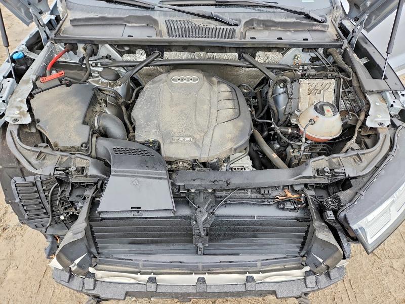 Продаж на аукціоні авто 2018 Audi Q5, vin: WA1BNAFYXJ2153014, номер лоту: 47748296