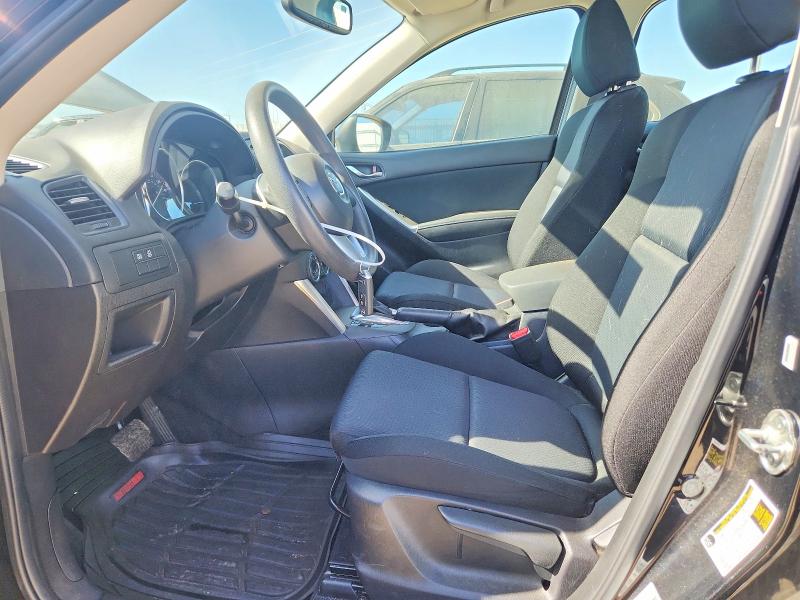 Продажа на аукционе авто 2015 Mazda Cx-5, vin: JM3KE2BE4F0527263, номер лота: 50793186