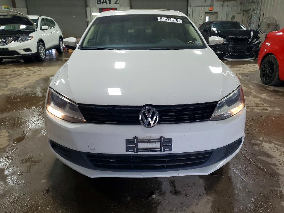 2012 Volkswagen Jetta მანქანა იყიდება აუქციონზე, vin: 3VWLL7AJXCM417001, აუქციონის ნომერი: 51616476