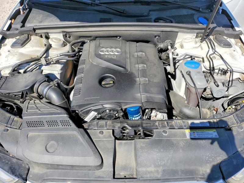 Продаж на аукціоні авто 2015 Audi A4, vin: WAUBFAFLXFN018979, номер лоту: 48413746