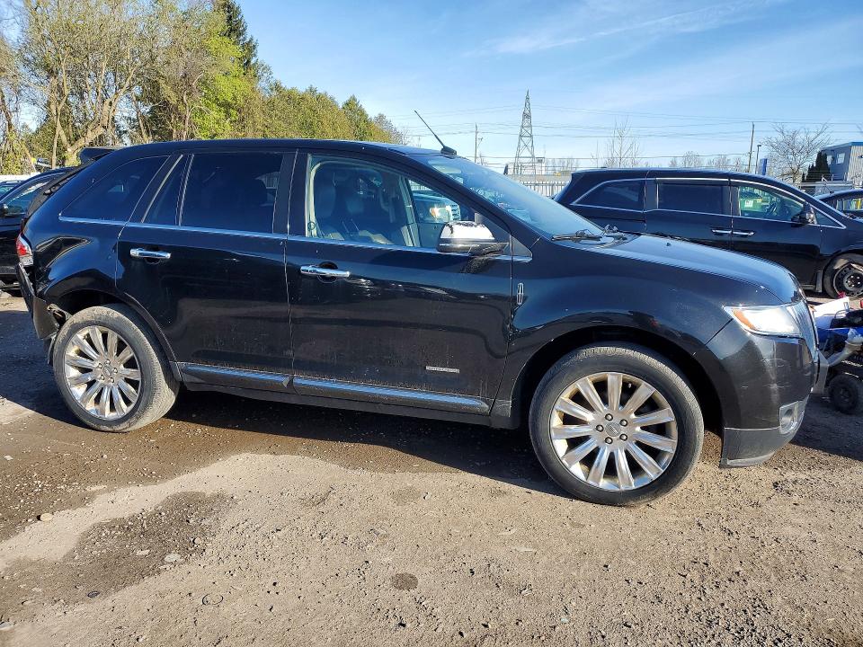 Aukcja sprzedaży 2013 Lincoln Mkx, vin: 2LMDJ8JK2DBL27405, numer aukcji: 50903726