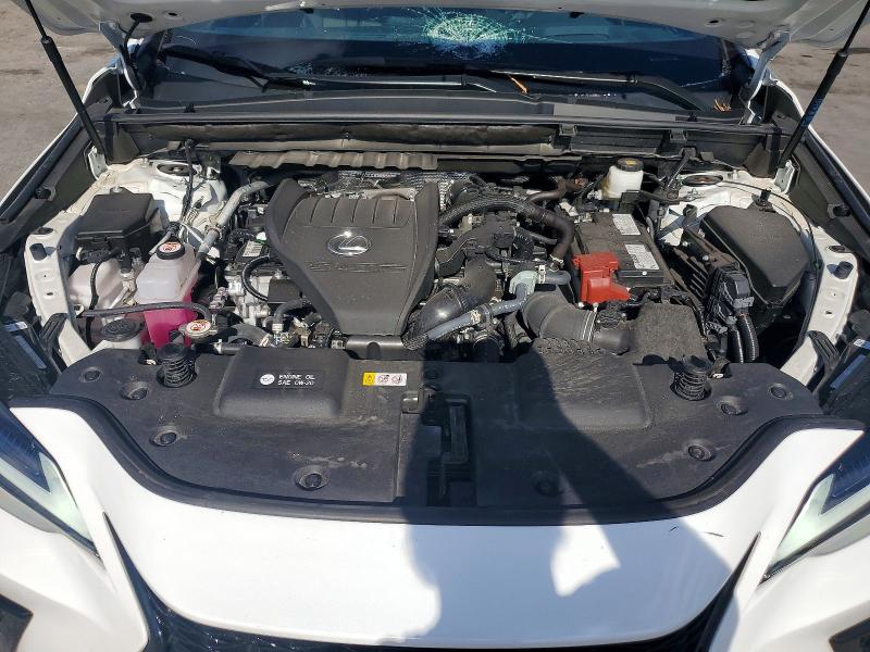 2025 Lexus Nx 350 მანქანა იყიდება აუქციონზე, vin: 2T2KGCEZXSC088847, აუქციონის ნომერი: 51671166
