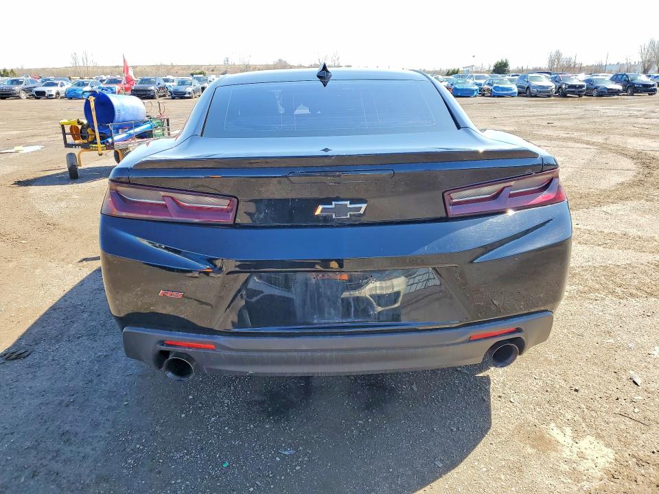 Aukcja sprzedaży 2017 Chevrolet Camaro, vin: 1G1FB1RX0H0112781, numer aukcji: 50121846