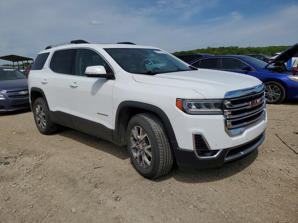 Продажа на аукционе авто 2021 Gmc Acadia, vin: 1GKKNULS8MZ231247, номер лота: 51371036