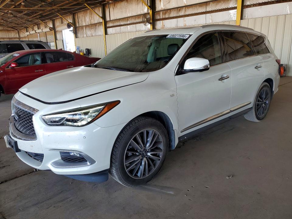 Aukcja sprzedaży 2016 Infiniti Qx60, vin: 5N1AL0MM7GC527160, numer aukcji: 49027596