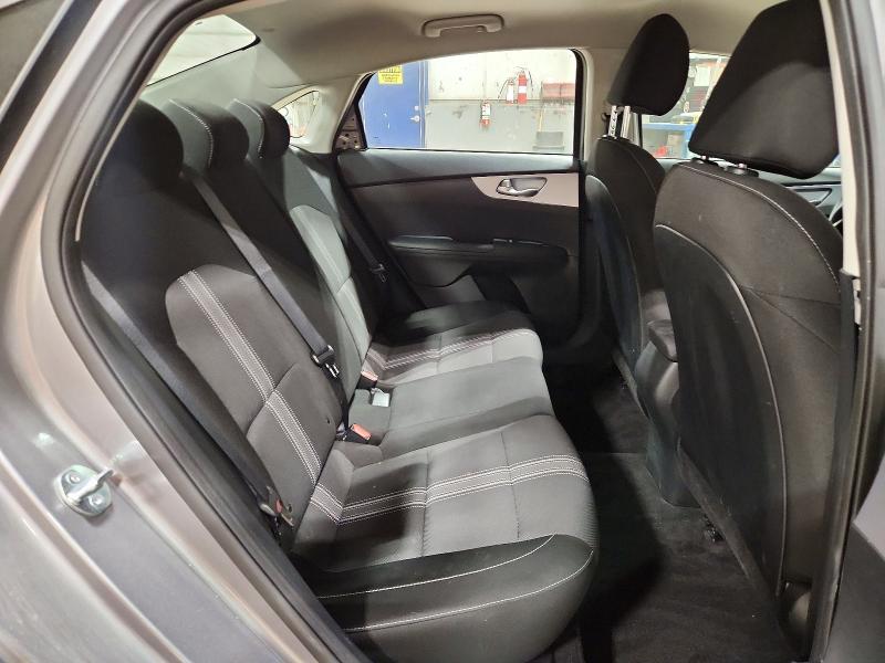 50926286 :رقم المزاد ، 3KPF24AD7RE834445 vin ، 2024 Kia Forte مزاد بيع