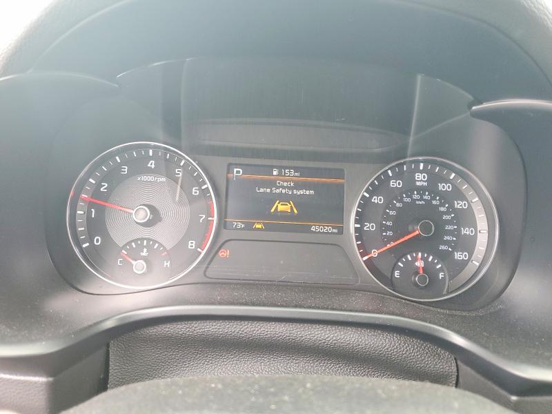 49449666 :رقم المزاد ، 3KPF24AD3RE770176 vin ، 2024 Kia Forte مزاد بيع