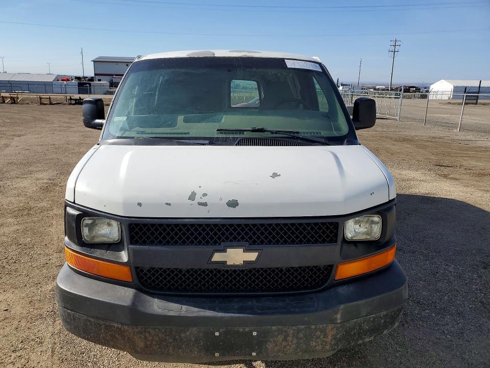 Продаж на аукціоні авто 2007 Chevrolet Express G1500, vin: 1GCFG15X971227824, номер лоту: 51428406