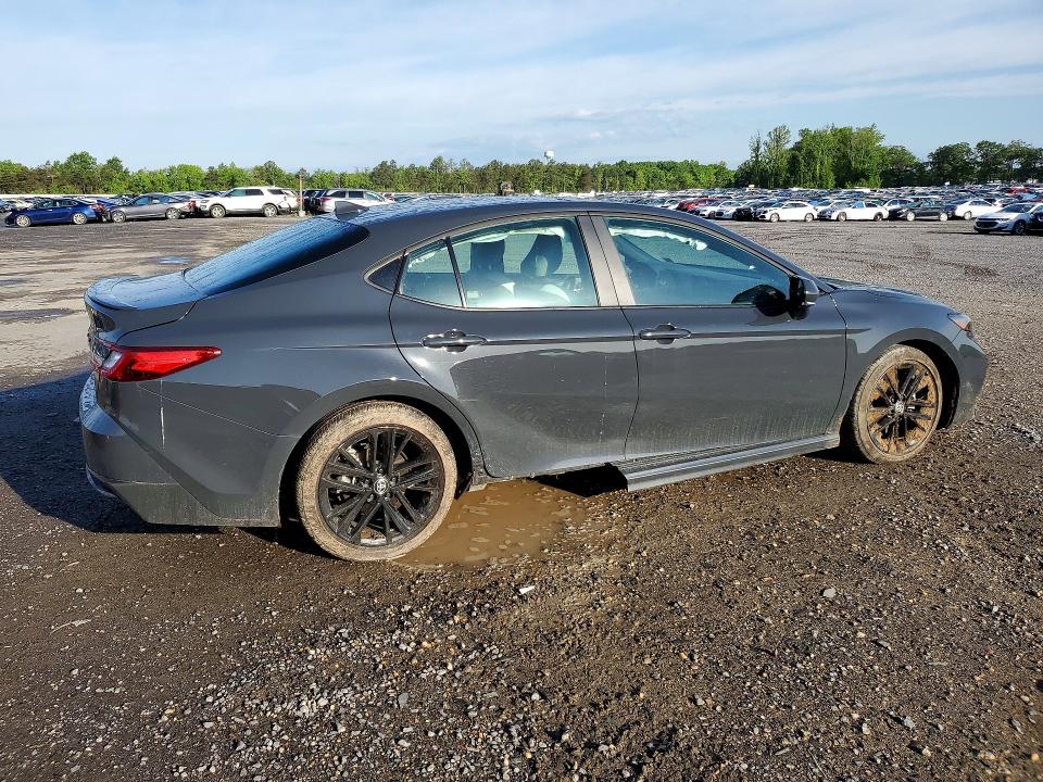 Продаж на аукціоні авто 2025 Toyota Camry, vin: 4T1DAACK6SU010248, номер лоту: 51792476