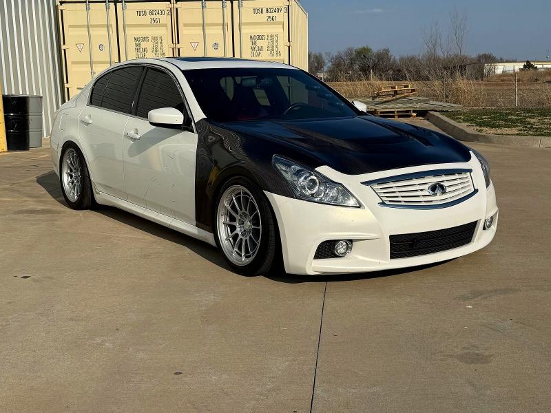 Aukcja sprzedaży 2011 Infiniti G37 Sedan, vin: JN1CV6AP7BM303658, numer aukcji: 48543416