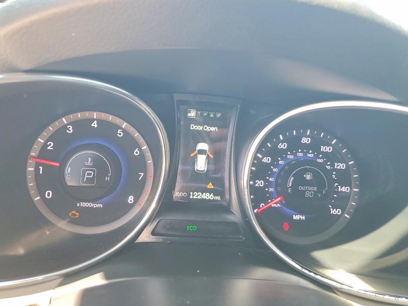 2014 Hyundai Santa Fe Sport მანქანა იყიდება აუქციონზე, vin: 5XYZU3LA3EG193487, აუქციონის ნომერი: 51203826