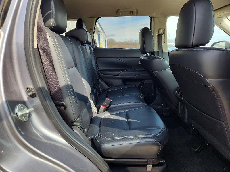 Продаж на аукціоні авто 2019 Mitsubishi Outlander, vin: JA4AZ3A39KZ039442, номер лоту: 79185785