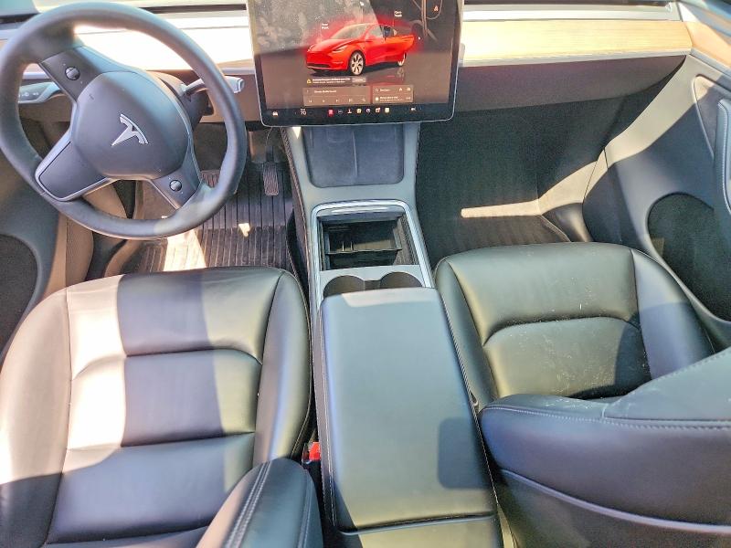 Aukcja sprzedaży 2023 Tesla Model Y, vin: 7SAYGDEE2PA159298, numer aukcji: 51142336