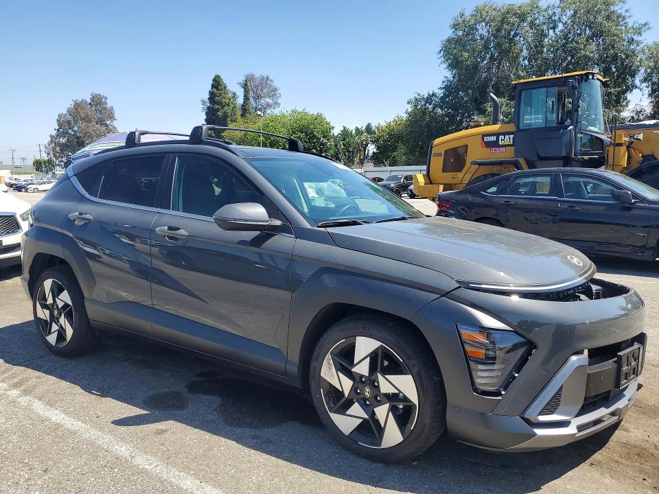 Aukcja sprzedaży 2024 Hyundai Kona, vin: KM8HE3A31RU175891, numer aukcji: 51849566