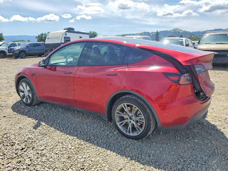 Aukcja sprzedaży 2024 Tesla Model Y, vin: 7SAYGAEE6RF069513, numer aukcji: 50157086
