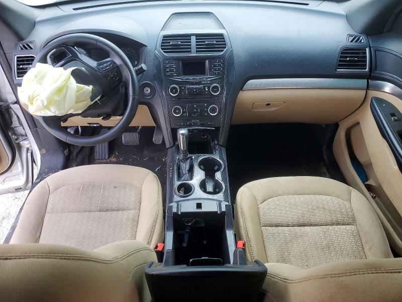 51596676 :رقم المزاد ، 1FM5K7B82HGD86947 vin ، 2017 Ford Explorer مزاد بيع