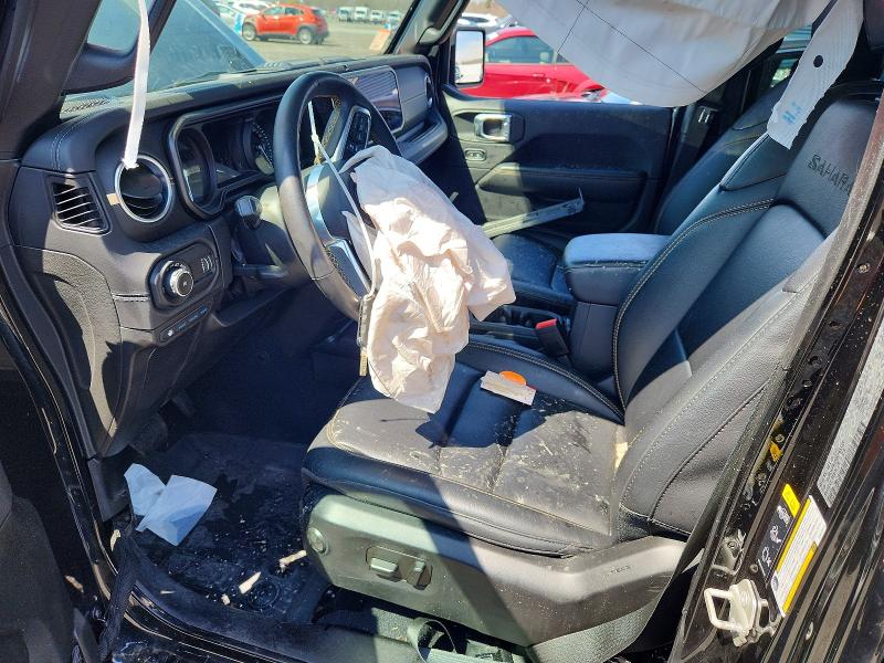 Продаж на аукціоні авто 2024 Jeep Wrangler, vin: 1C4RJXP62RW143873, номер лоту: 49751336