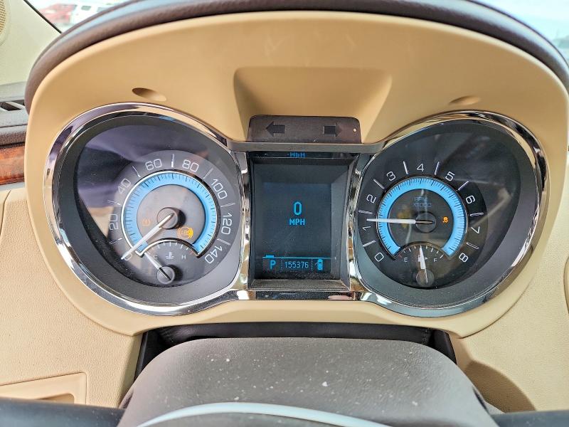 49457936 :رقم المزاد ، 1G4GB5EG3AF244036 vin ، 2010 Buick Lacrosse مزاد بيع