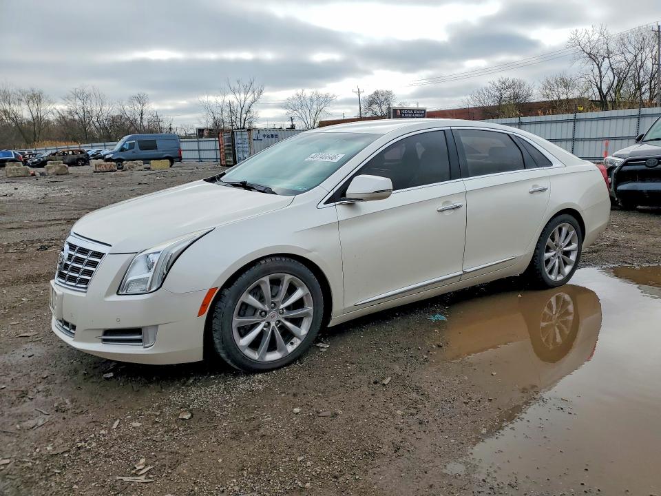 2013 Cadillac Xts მანქანა იყიდება აუქციონზე, vin: 2G61T5S34D9189041, აუქციონის ნომერი: 48746646