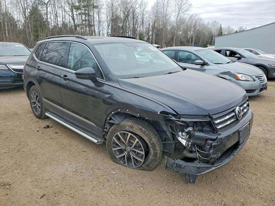 Aukcja sprzedaży 2021 Volkswagen Tiguan, vin: 3VV2B7AX6MM147631, numer aukcji: 51070666