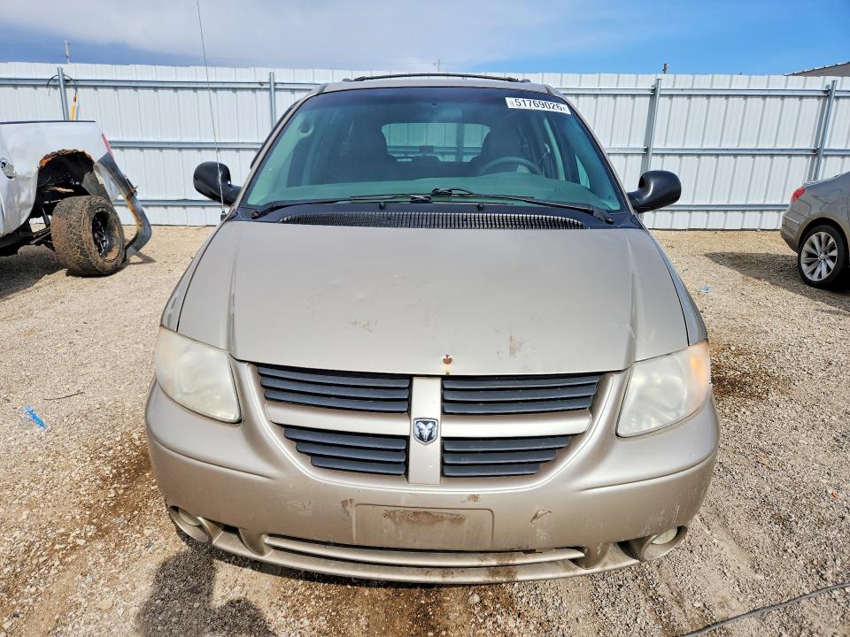 Aukcja sprzedaży 2007 Dodge Grand Caravan, vin: 2D4GP44L97R119397, numer aukcji: 51769026