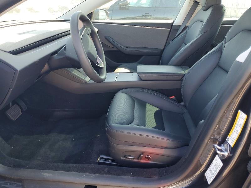 Продажа на аукционе авто 2025 Tesla Model 3, vin: 5YJ3E1EA7SF047889, номер лота: 50492416