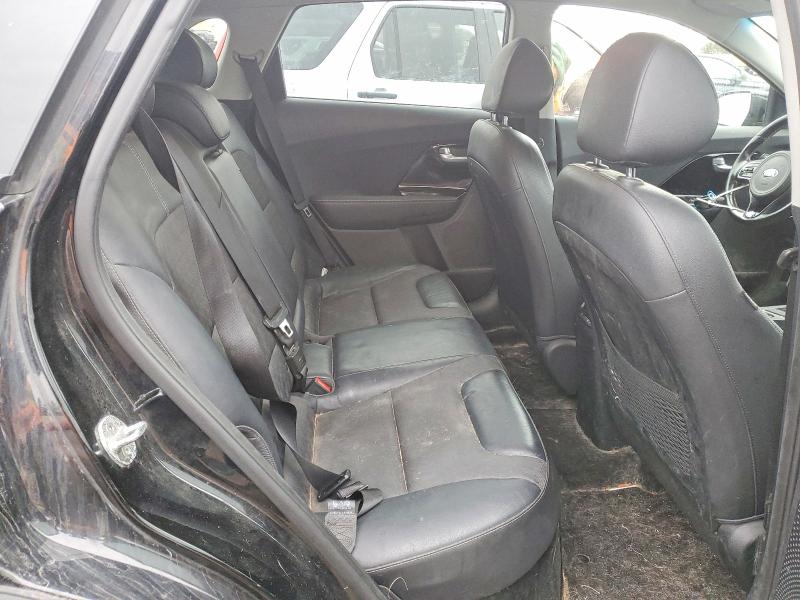 Aukcja sprzedaży 2018 Kia Niro, vin: KNDCC3LC7J5178200, numer aukcji: 47803316